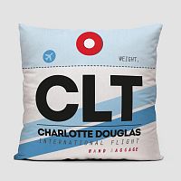 CLT - Throw Pillow
