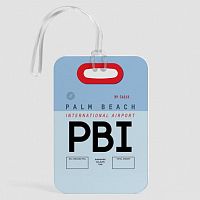 PBI - Luggage Tag