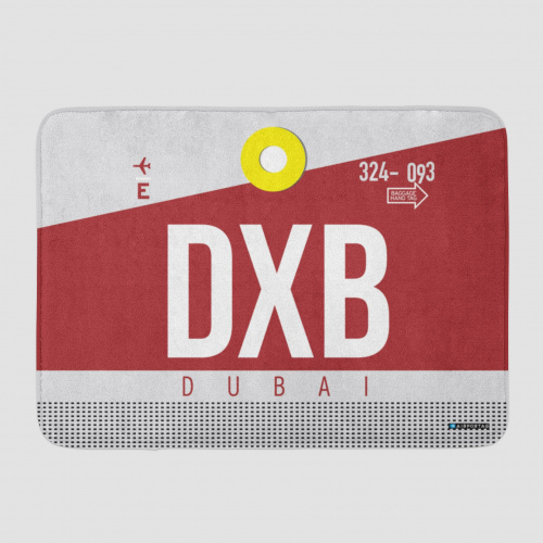 DXB - Bath Mat