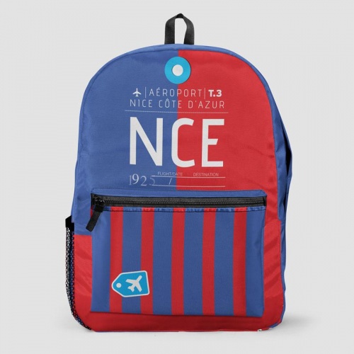 NCE - Backpack