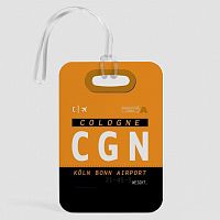 CGN - Luggage Tag