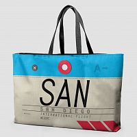 SAN - Weekender Bag