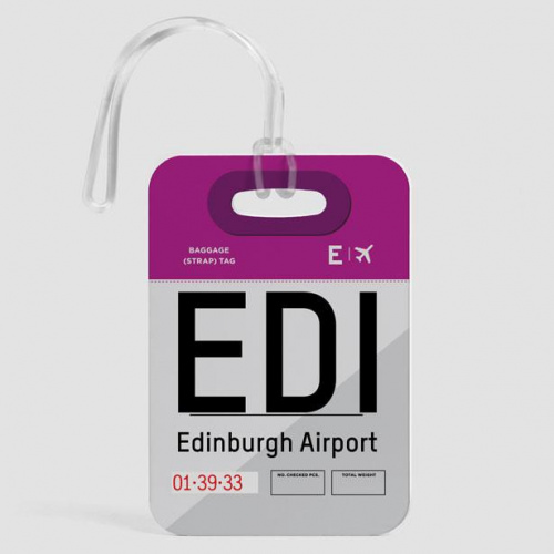 EDI - Luggage Tag