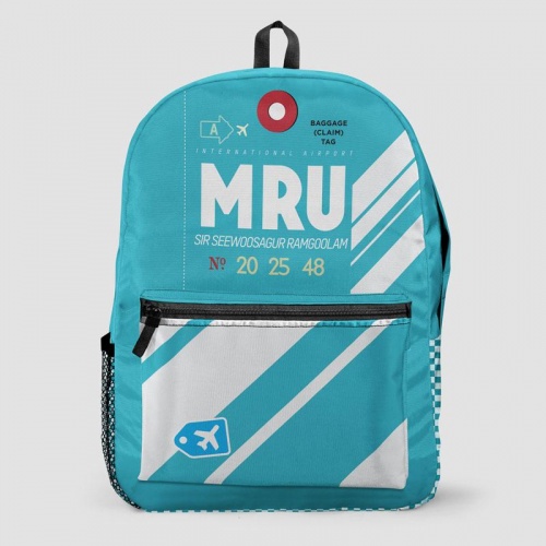 MRU - Backpack