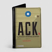 ACK - Passport Cover