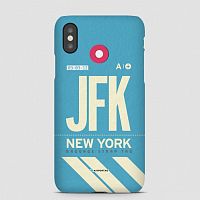 JFK - Phone Case