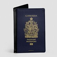 Canada - Passport Cover