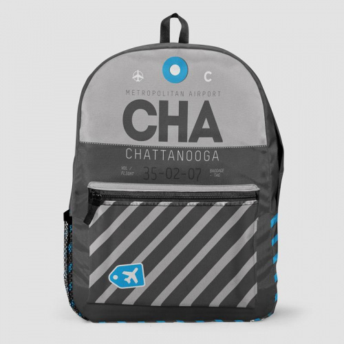 CHA - Backpack