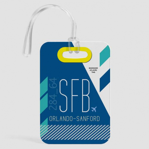 SFB - Luggage Tag