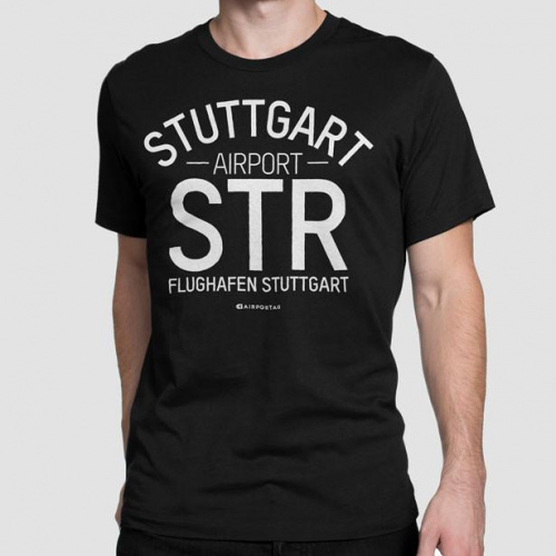 STR - Men's Tee