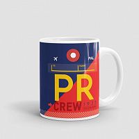 PR - Mug
