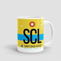 SCL - Mug
