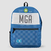 MGA - Backpack