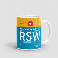 RSW - Mug