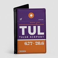 TUL - Passport Cover