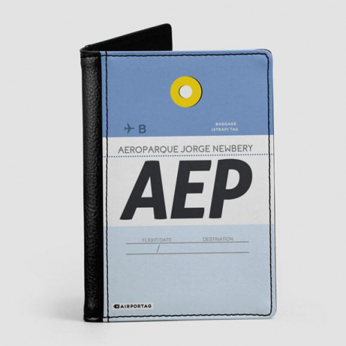 AEP - Passport Cover