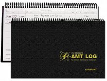 The Standard AMT Log for Aviation Maintenance Technicians