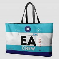 EA - Weekender Bag