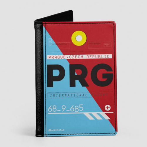 PRG - Passport Cover