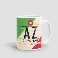 AZ - Mug