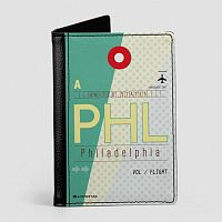 PHL - Passport Cover