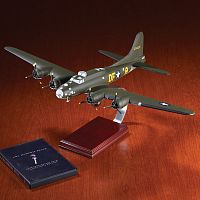 B-17 Memphis Belle Model