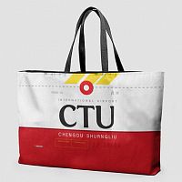 CTU - Weekender Bag