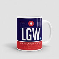 LGW - Mug