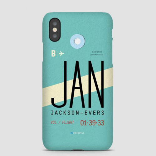 JAN - Phone Case