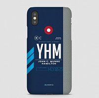 YHM - Phone Case