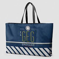 GEG - Weekender Bag