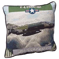 F-4 Phantom Pillow