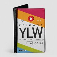 YLW - Passport Cover