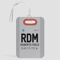 RDM - Luggage Tag