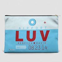 LUV Tag - Pouch Bag