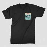 MIA - Fake Pocket Men's Tee