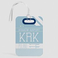 KRK - Luggage Tag