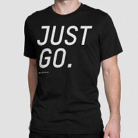 Just Go - Men's Tee