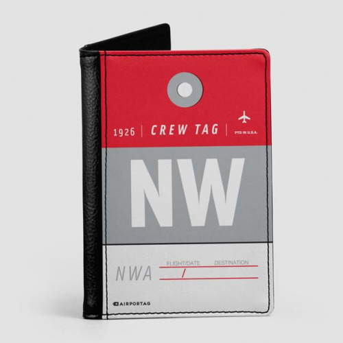 NW - Passport Cover