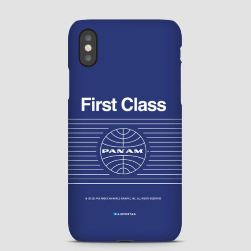 Pan Am First Class - Phone Case