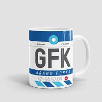 GFK - Mug