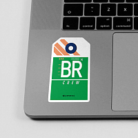 BR - Sticker