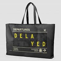 Delayed - Weekender Bag