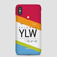 YLW - Phone Case