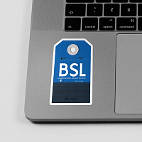 BSL - Sticker