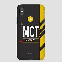 MCT - Phone Case