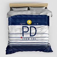 PD - Comforter