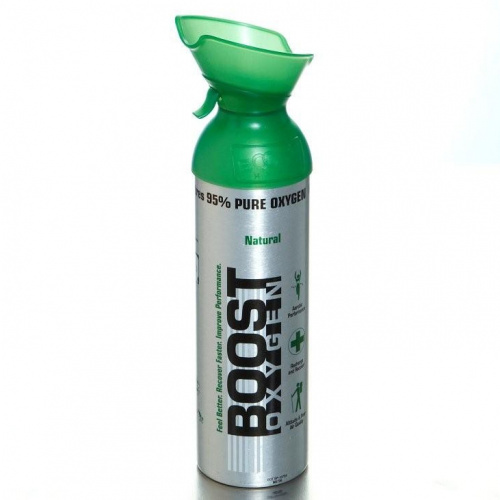 Large Boost Oxygen (10 liters)