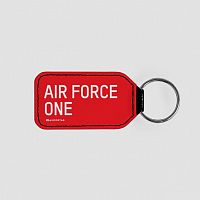 Air Force One - Tag Keychain