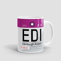EDI - Mug